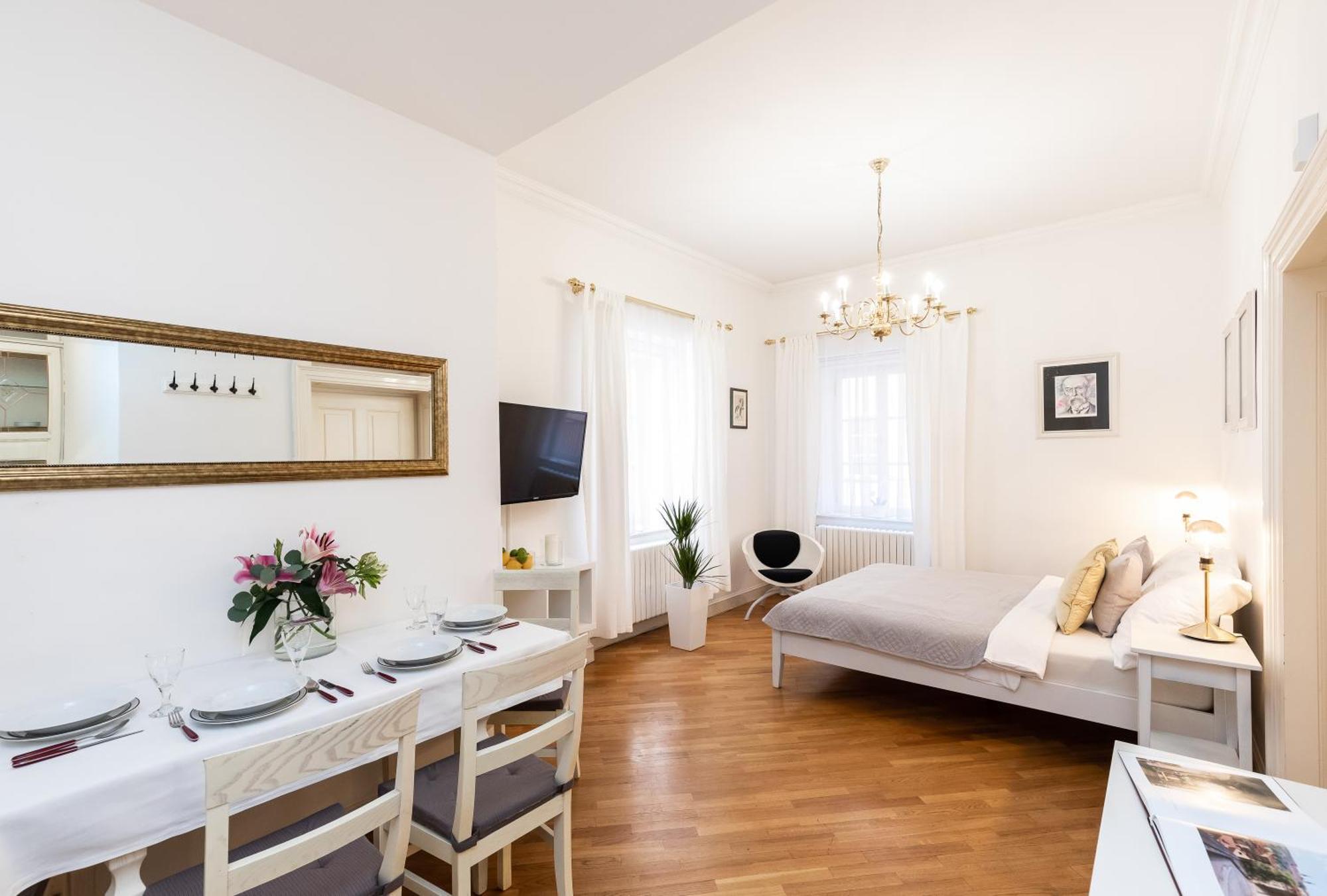 Prague Historic Center Apartments Exterior photo