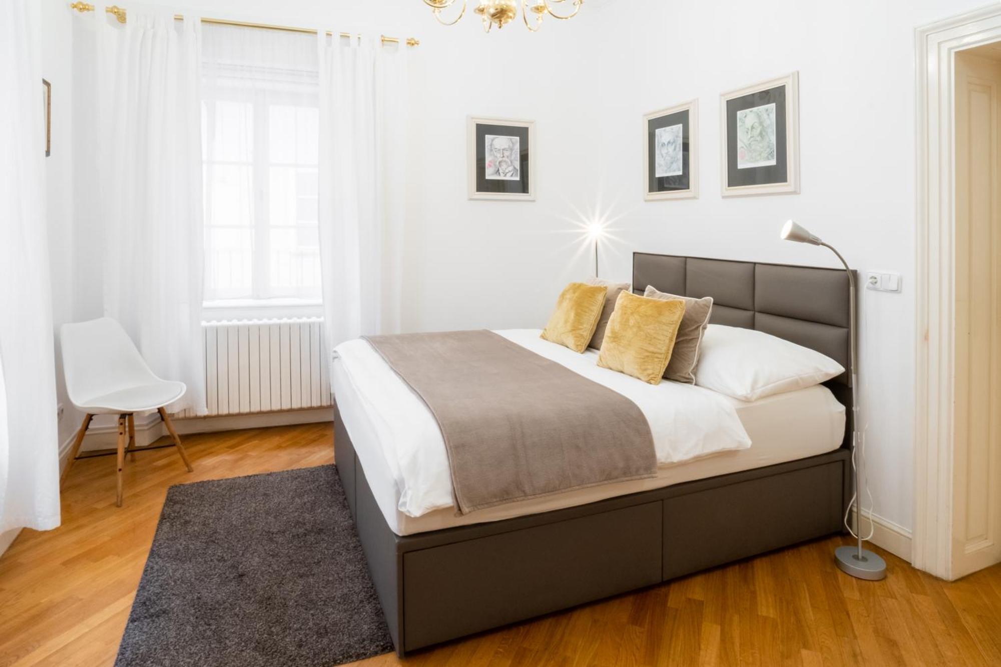 Prague Historic Center Apartments Exterior photo