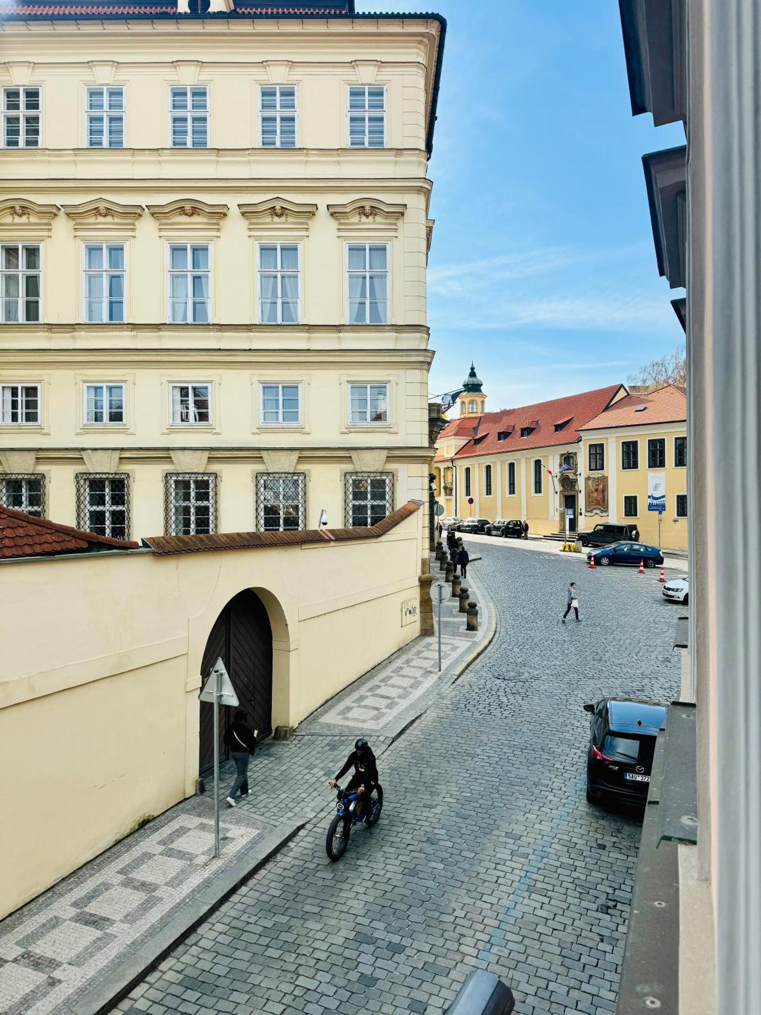 Prague Historic Center Apartments Exterior photo