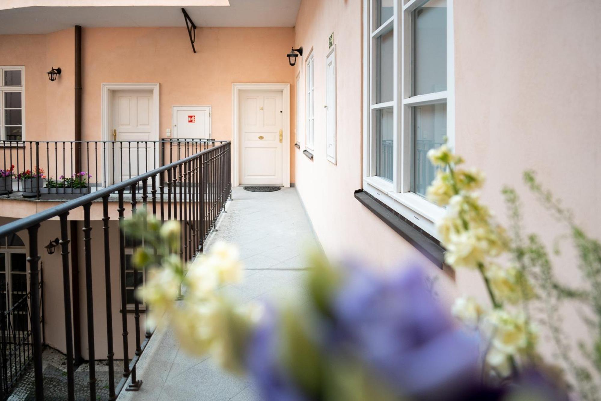 Prague Historic Center Apartments Exterior photo