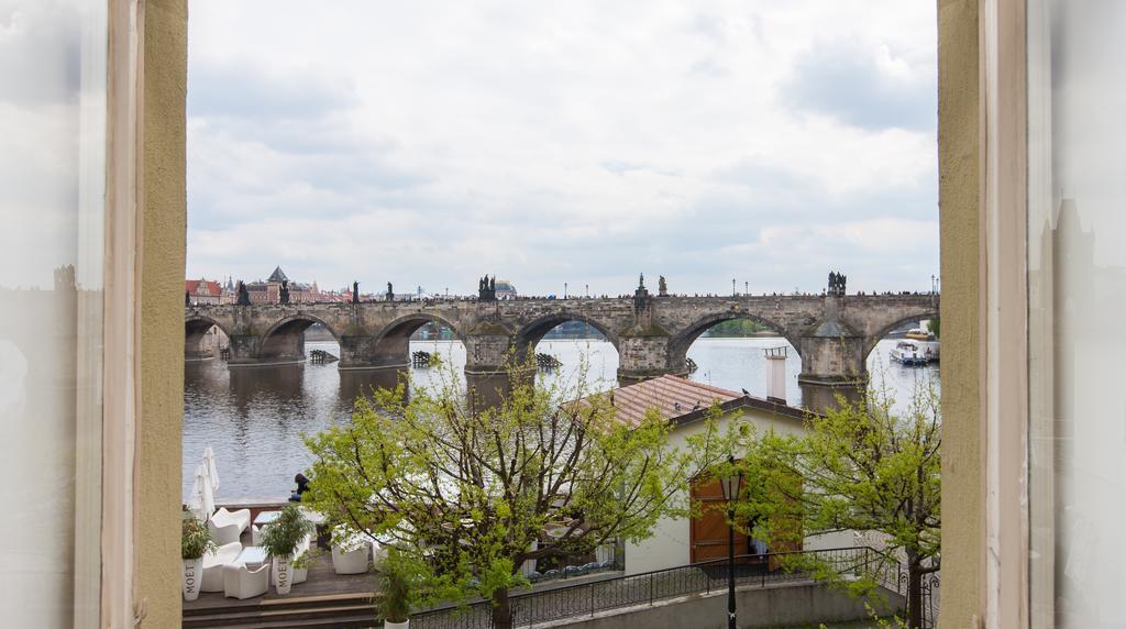 Prague Historic Center Apartments Exterior photo