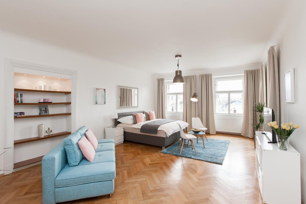 Prague Historic Center Apartments Exterior photo