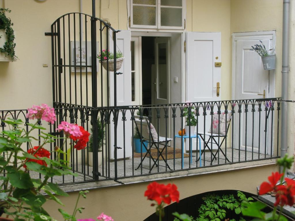 Prague Historic Center Apartments Room photo