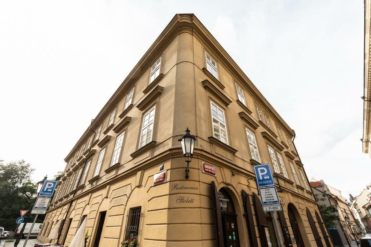 Prague Historic Center Apartments Exterior photo