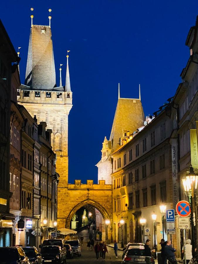 Prague Historic Center Apartments Exterior photo